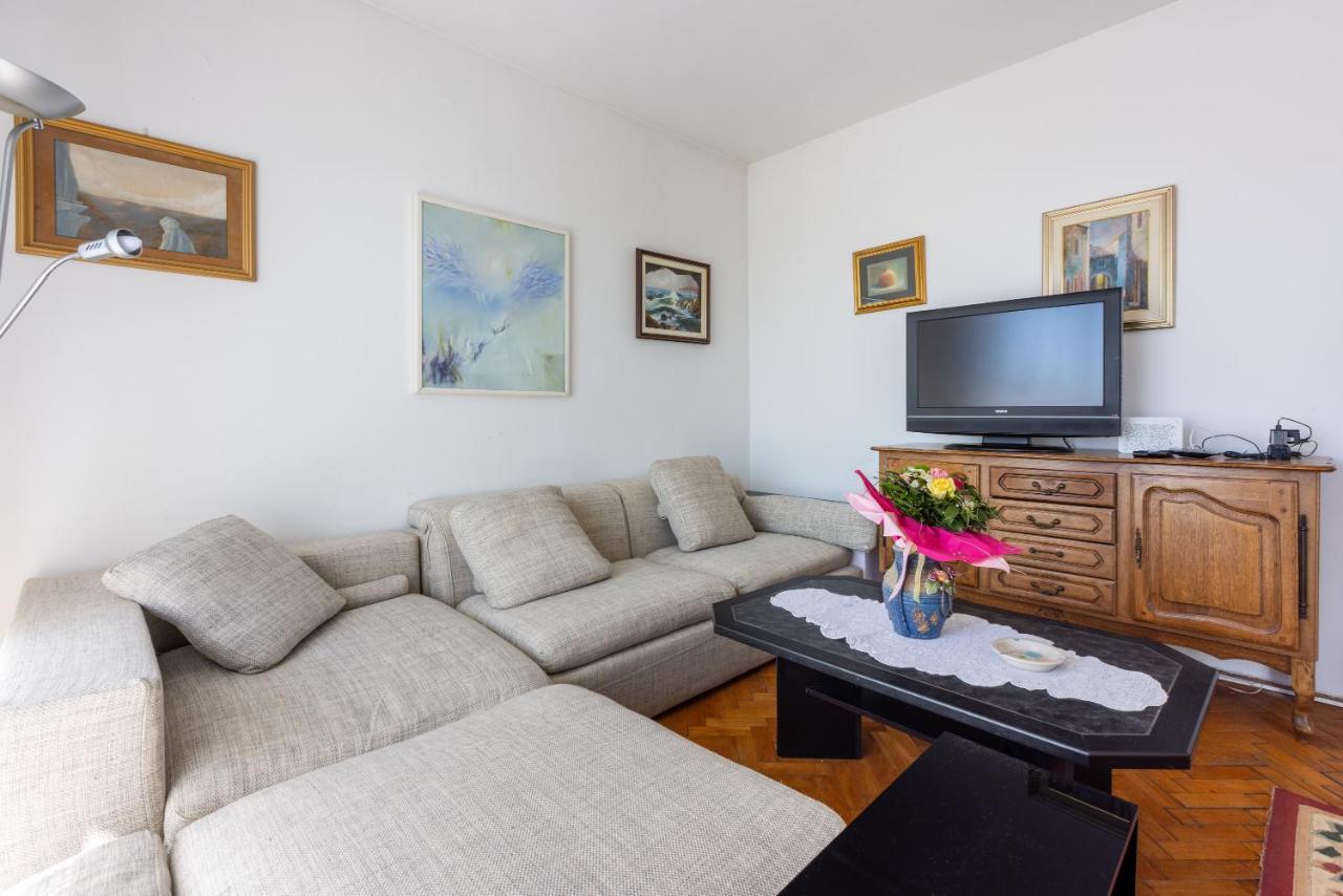 Apartment Mira "Pet Friendly" Crikvenica Exterior photo