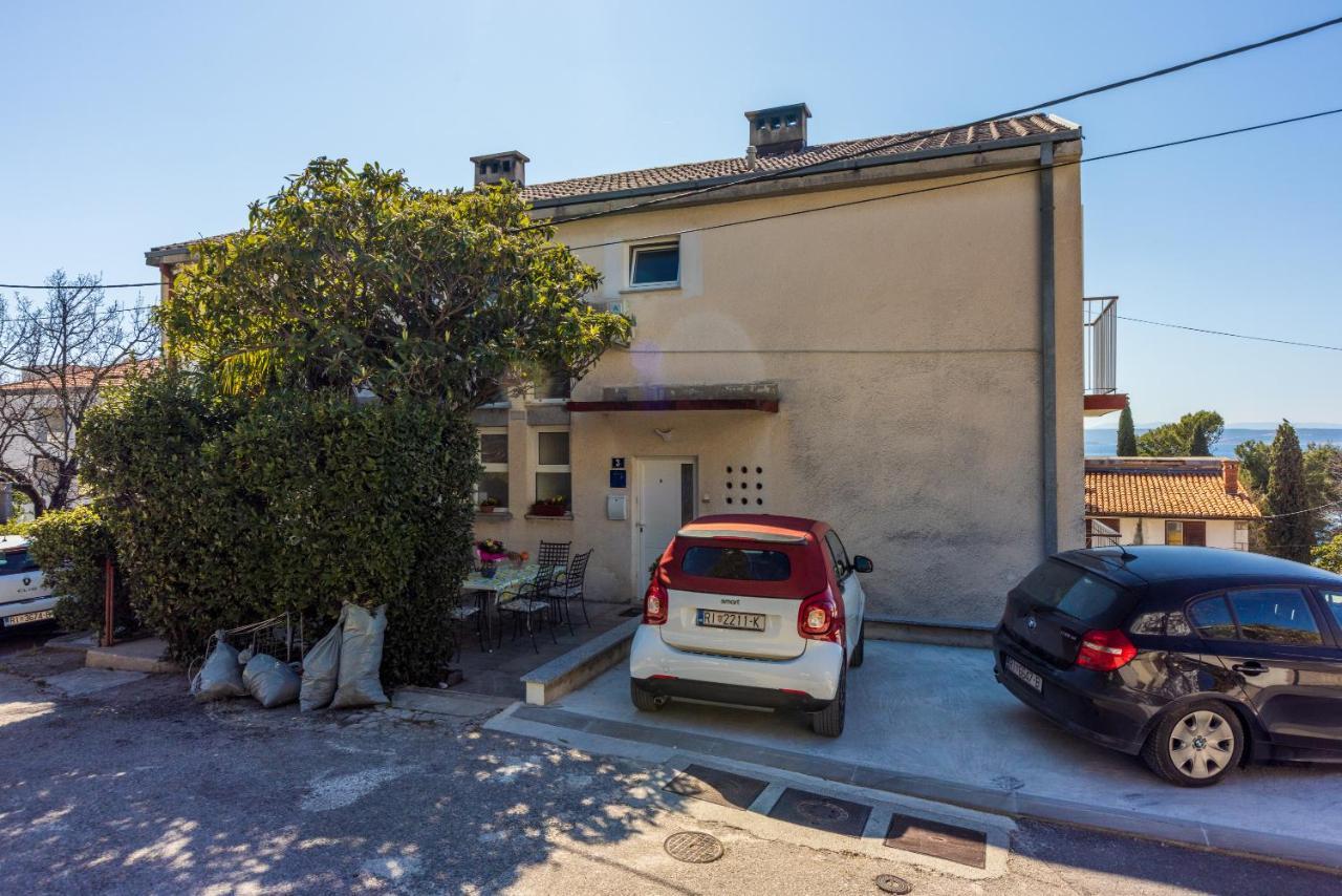 Apartment Mira "Pet Friendly" Crikvenica Exterior photo