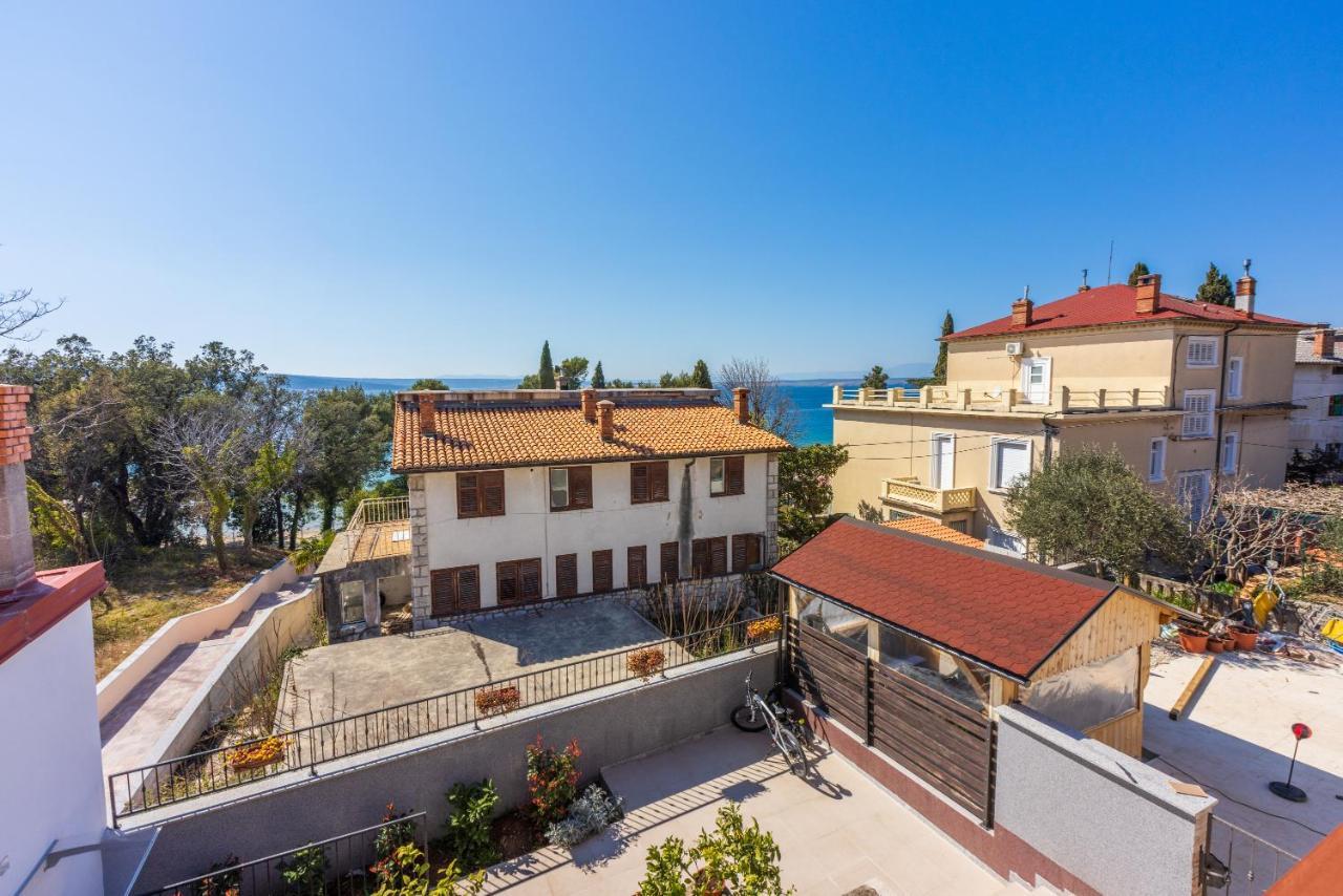 Apartment Mira "Pet Friendly" Crikvenica Exterior photo