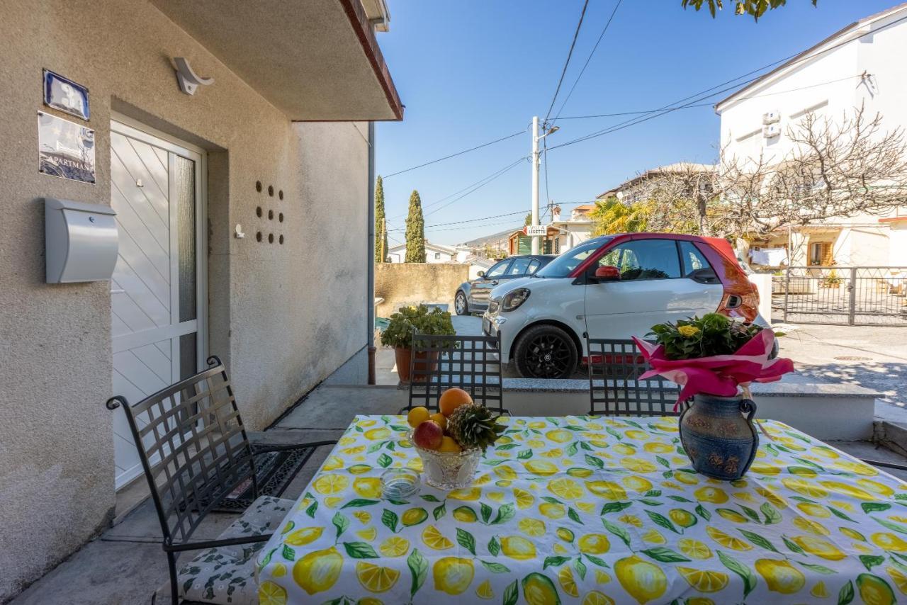 Apartment Mira "Pet Friendly" Crikvenica Exterior photo