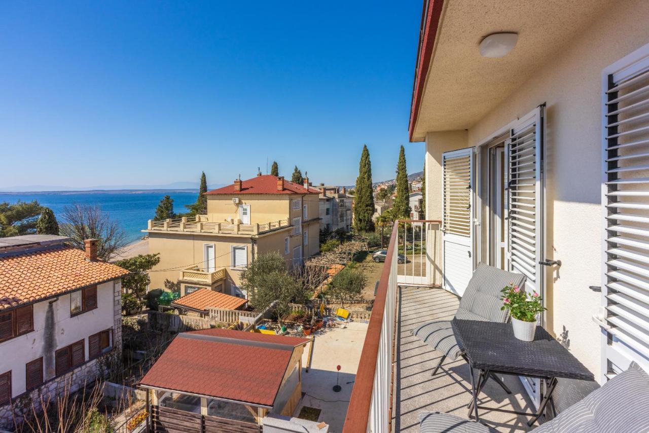 Apartment Mira "Pet Friendly" Crikvenica Exterior photo