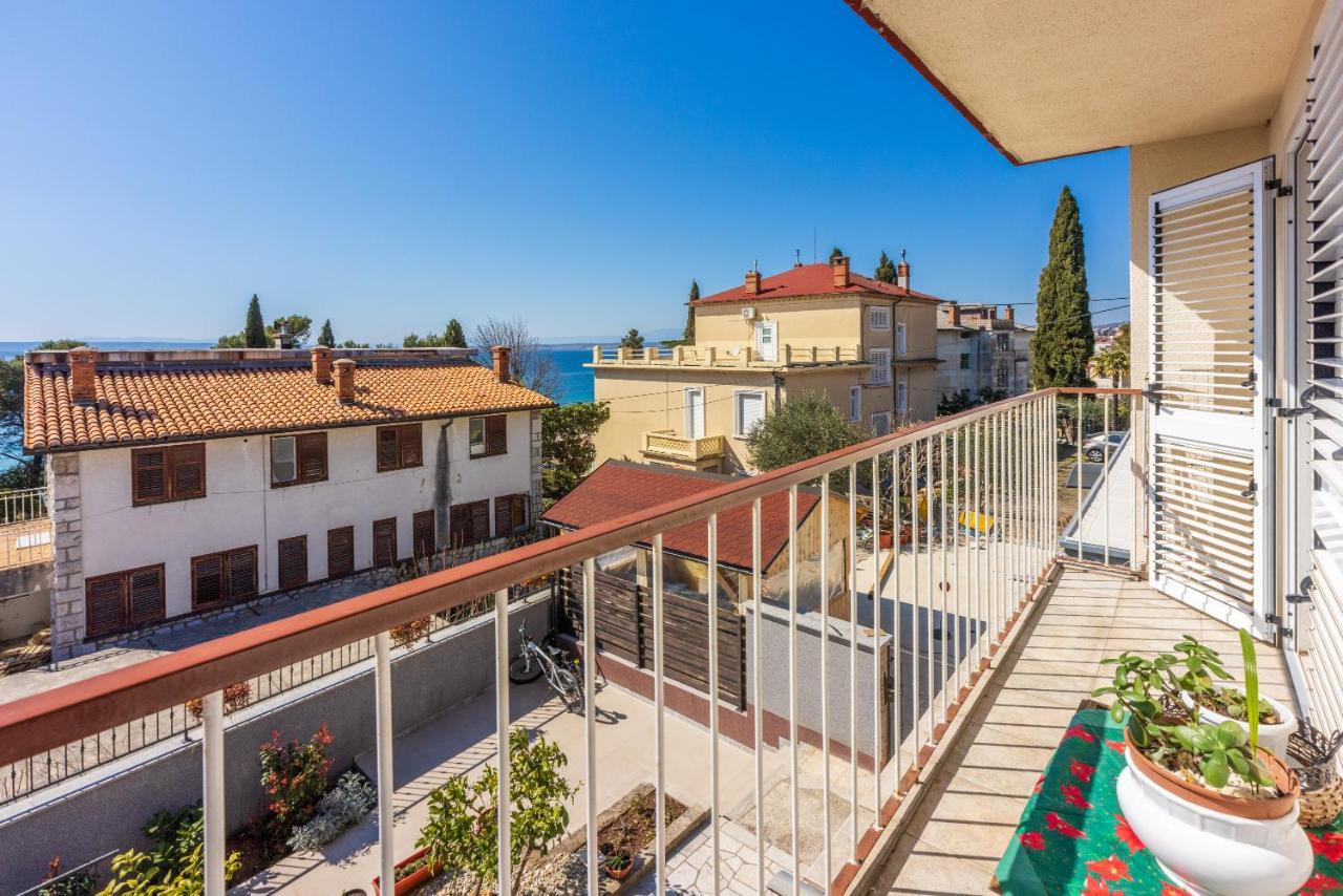 Apartment Mira "Pet Friendly" Crikvenica Exterior photo