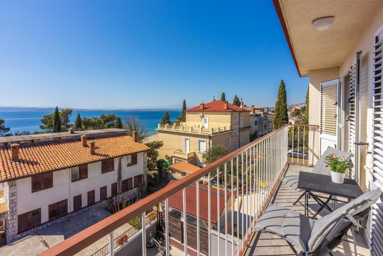 Apartment Mira "Pet Friendly" Crikvenica Exterior photo