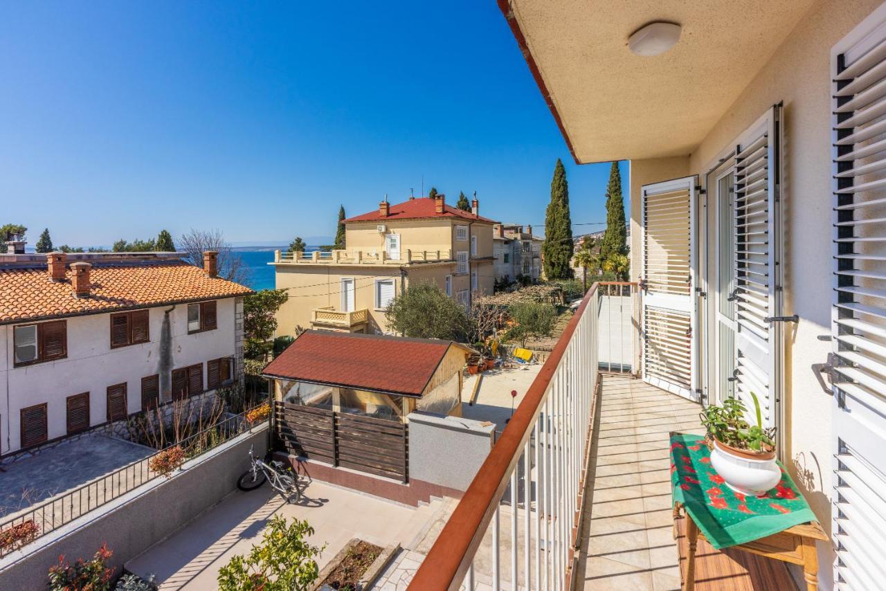 Apartment Mira "Pet Friendly" Crikvenica Exterior photo