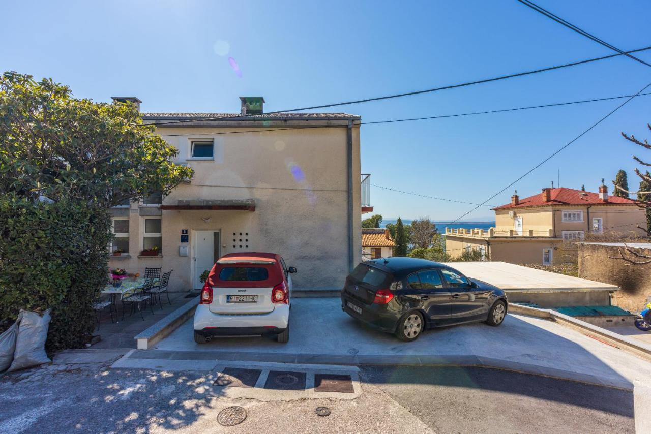 Apartment Mira "Pet Friendly" Crikvenica Exterior photo